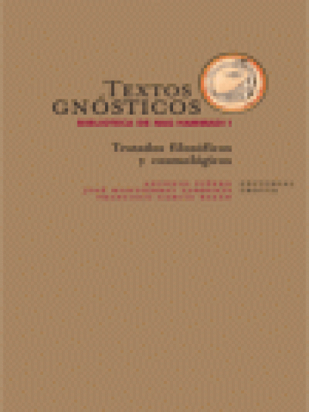 Textos Gnosticos i Ne-Piñero Antonio