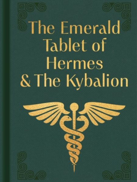 The Emerald Tablet Of Hermes & The Kybalion-Hermes Trismegistus