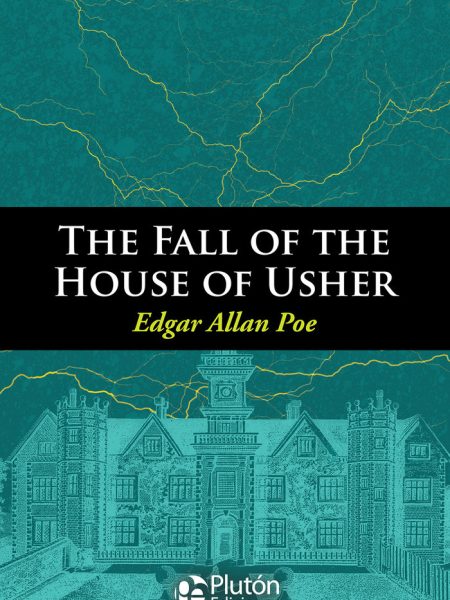 The Fall Of The House Of Usher And Other Stories-Poe Edgar Allan