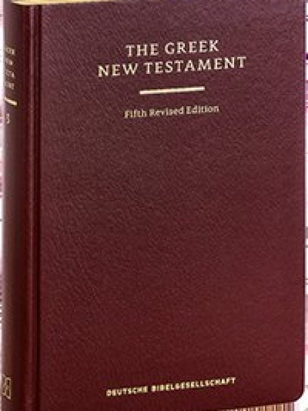 The Greek New Testament-