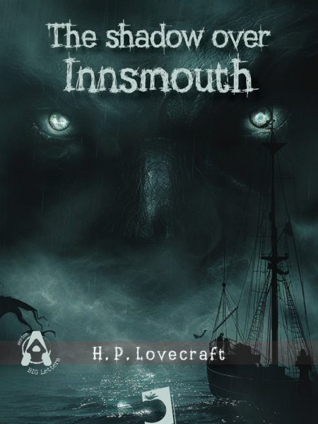 The Shadow Over Innsmouth-Lovecraft Howard Phillips