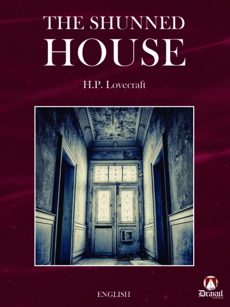 The Shunned House-Lovecraft Howard Phillips