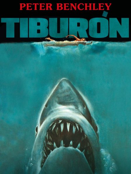 Tiburon-Peter Benchley