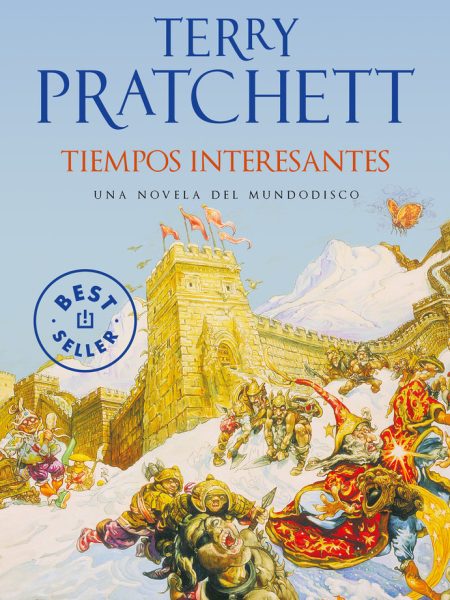 Tiempos Interesantes Dbbs-Pratchett Terry