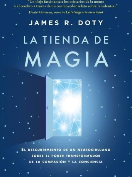 Tienda de Magia-Doty James