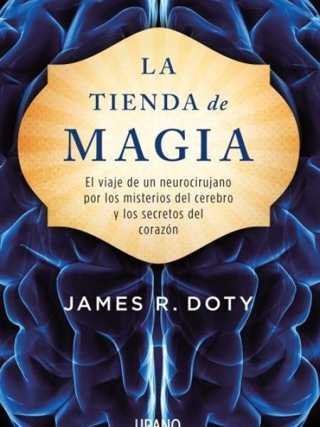Tienda de Magia la-Doty James