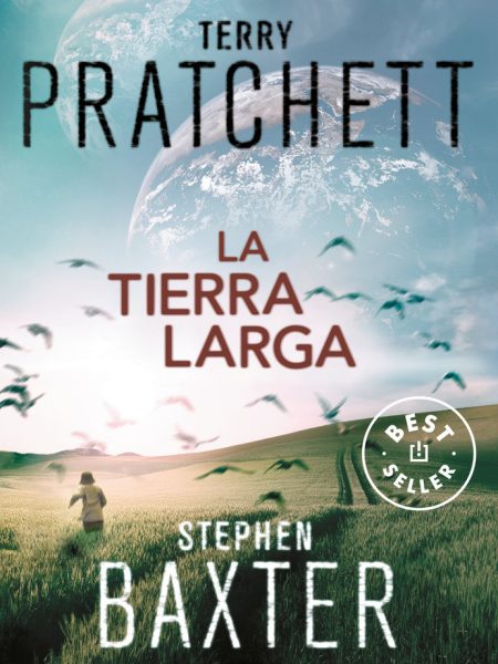 Tierra Larga la-Pratchett Terry