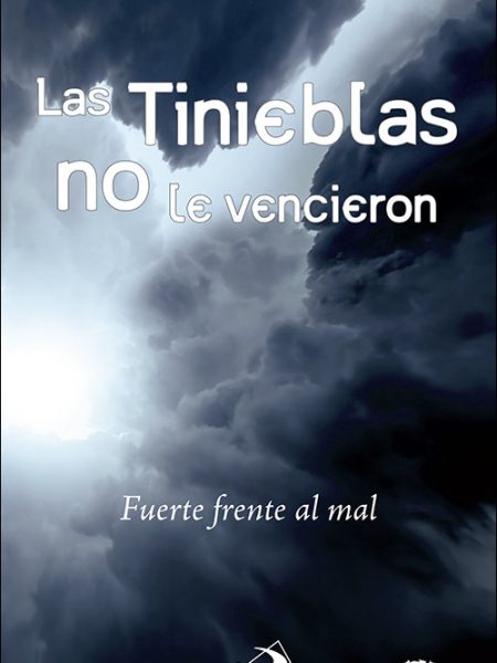 Tinieblas no Le Vencieron las-Pavia Martín-ambrosio Antonio