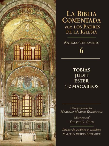 Tobias Judit Ester 1-2 Macabeos-Varios Autores