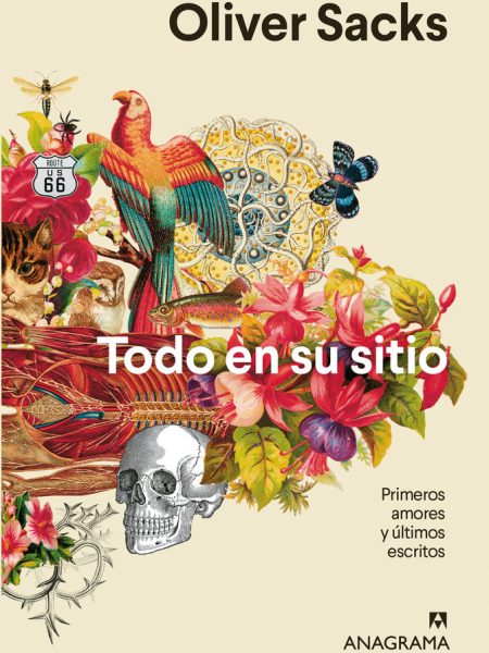 Todo En Su Sitio-Sacks Oliver