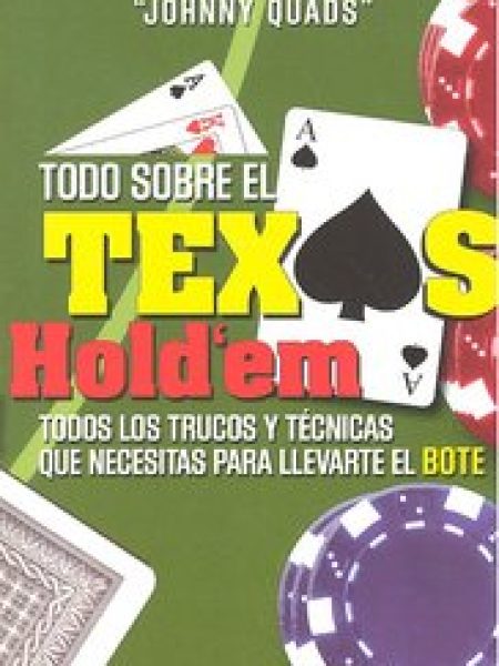 Todo sobre el Texas Holdem-Wenzel John