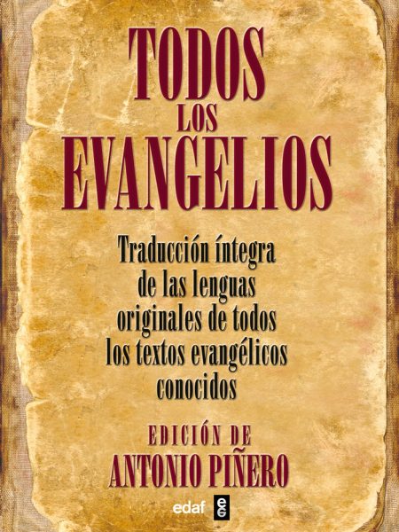 Todos los Evangelios-Varios Autores