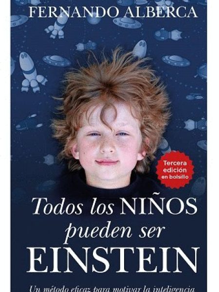 Todos los Niños Pueden Ser Einstein b-Alberca Fernando
