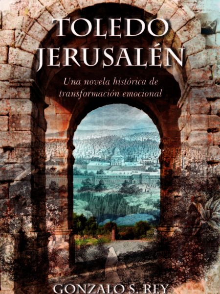 Toledo - Jerusalen-Simon Rey Gonzalo