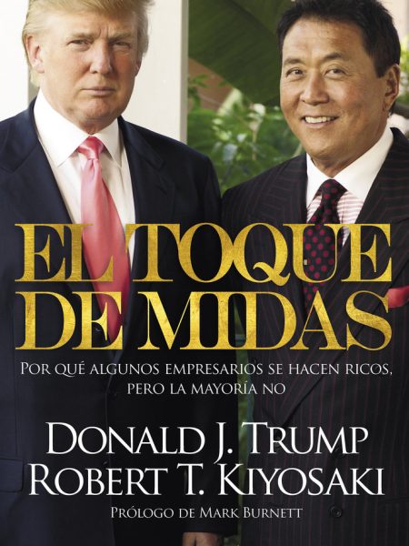 Toque de Midas el-Kiyosaki Robert T.