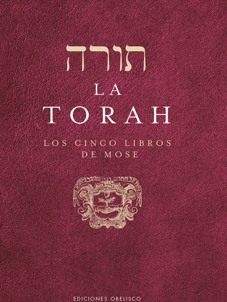 Torah la los Cinco Libros de Mose-Aa.vv