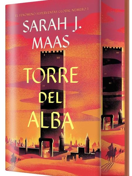 Torre Del Alba 6 Edicion Especial Limitada-Maas Sarah J.