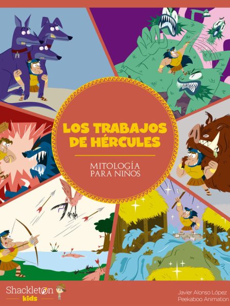 Trabajos de Hercules los-Alonso López Javier