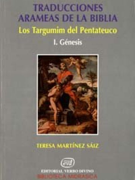 Traducciones Arameas de la Biblia i-Martínez Saiz Teresa
