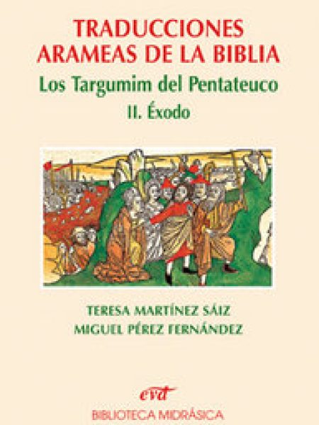 Traducciones Arameas de la Biblia Ii-Martínez Saiz Teresa