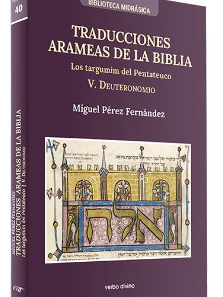 Traducciones Arameas de la Biblia v-Perez Fernandez Miguel