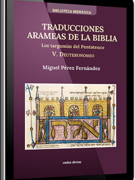 Traducciones Arameas de la Biblia v-Perez Fernandez Miguel