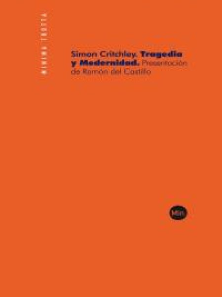 Tragedia y Modernidad-Critchley Simon