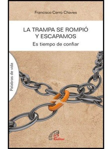 Trampa Se Rompio y Escapamos la-Cerro Chaves Francisco