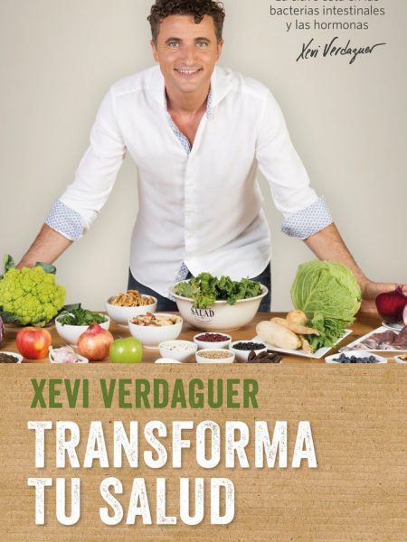 Transforma Tu Salud-Verdaguer Xevi