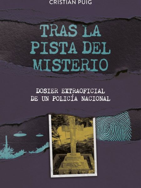 Tras la Pista Del Misterio-Cristian Puig