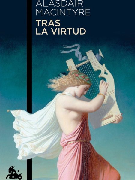 Tras la Virtud-Macintyre Alasdair