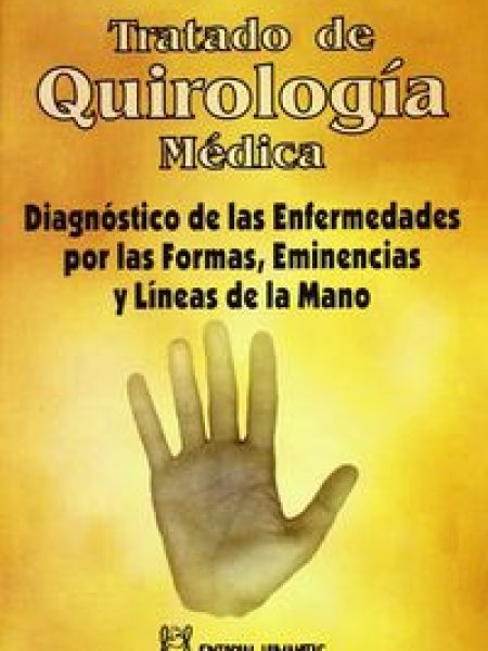 Tratado de Quirologia Medica-Krumm-heller