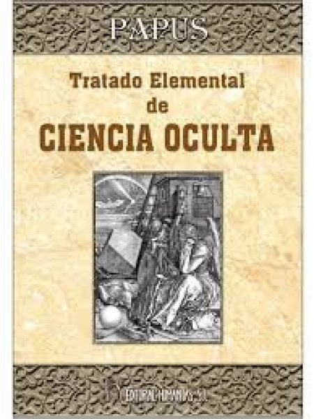 Tratado Elemental de Ciencia Oculta-Papus (dr. Encau