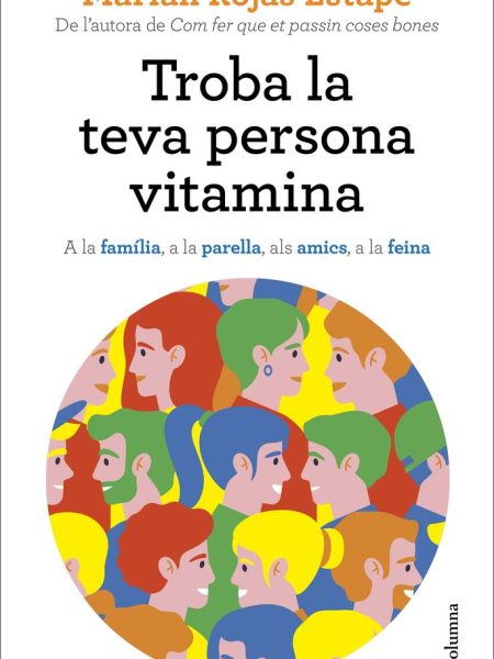 Troba la Teva Persona Vitamina-Rojas Estape Marian