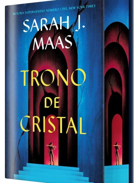 Trono de Cristal 1 Edicion Especial Limitada-Maas Sarah J.