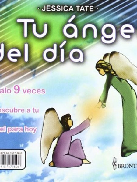 Tu Angel Del Dia-Tate Jessica