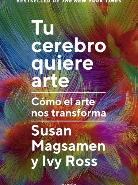 Tu Cerebro Quiere Arte-Susan Magsamen