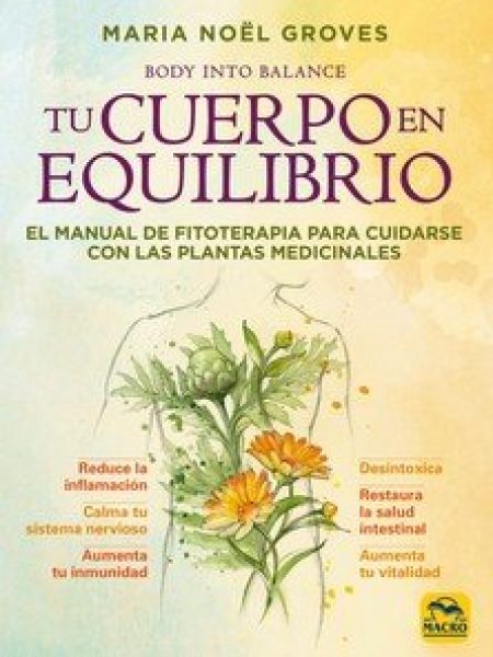 Tu Cuerpo En Equilibrio-Noel Groves Maria