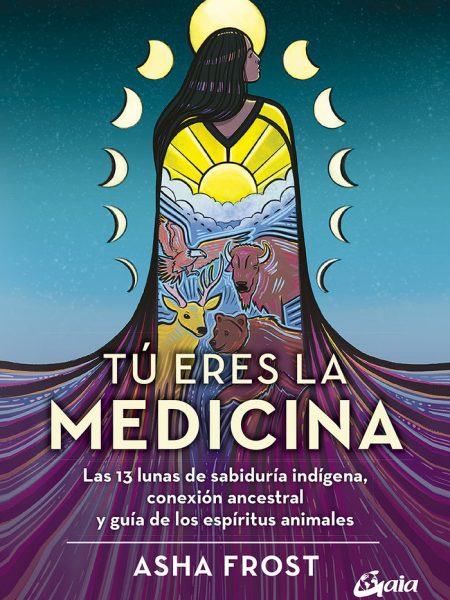 Tu Eres la Medicina-Frost Asha