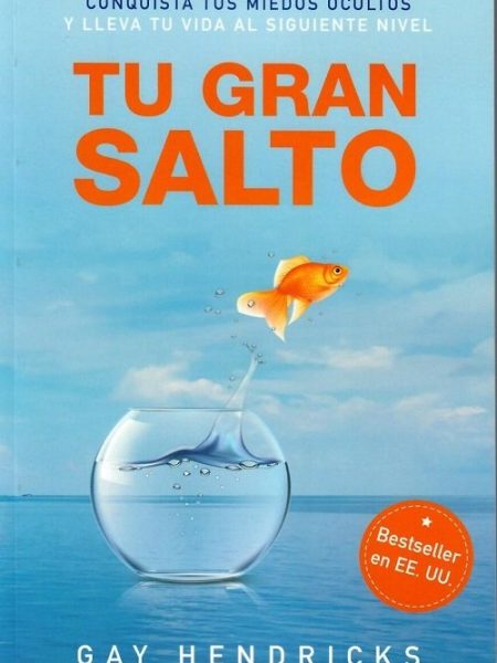 Tu Gran Salto-Hendricks Gay