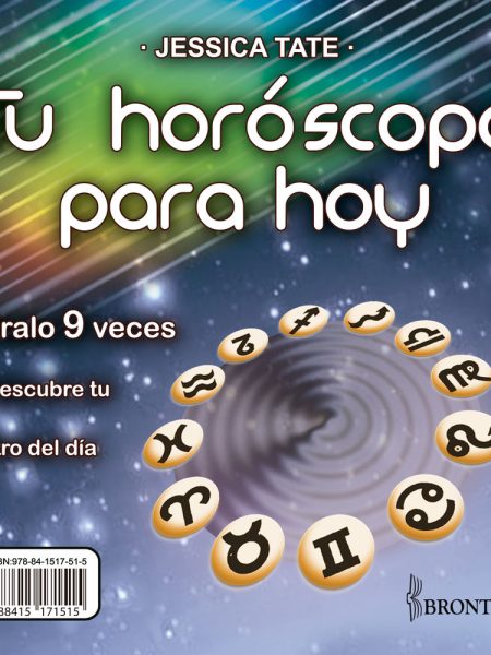 Tu Horoscopo para Hoy (ne) - Giralo-Tate Jessica
