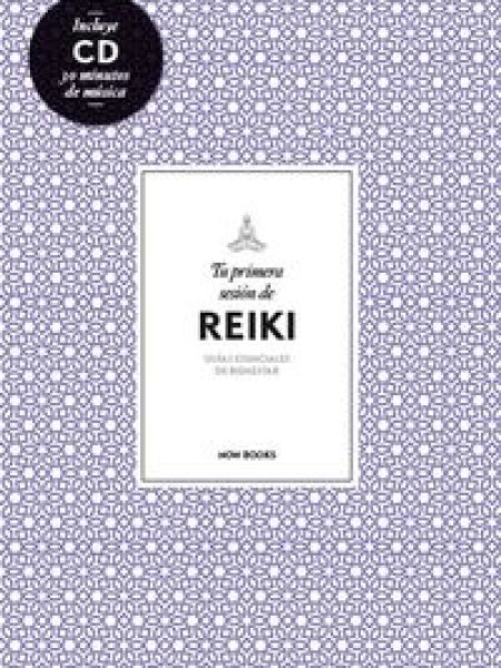 Tu Primera Sesion de Reiki-Vidal Melero Alejandra