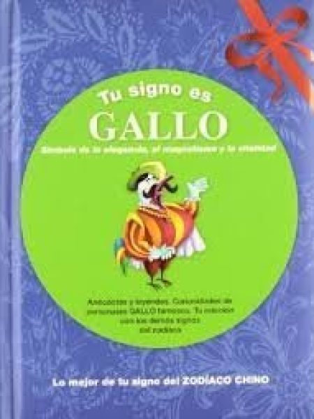 Tu Signo Es Gallo-Aa.vv
