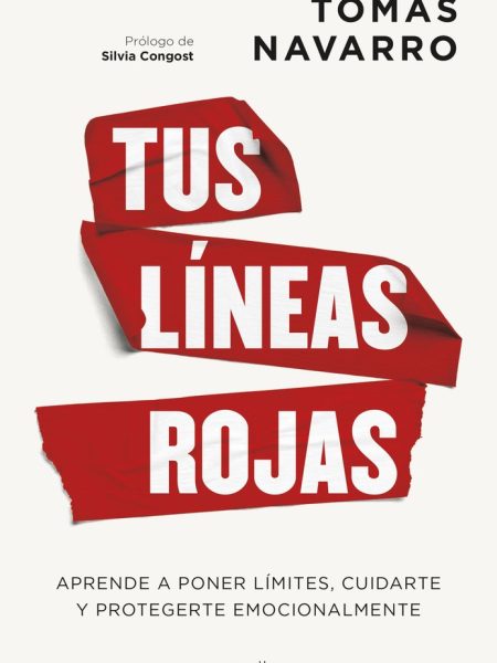 Tus Lineas Rojas-Tomas Navarro