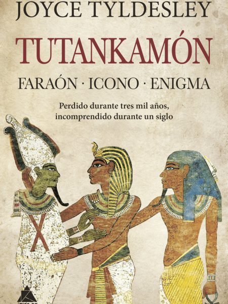 Tutankamon-Joyce Tyldesley