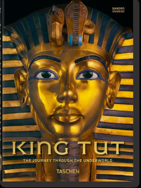Tutankhamon el Viaje por el Inframundo 40 Years-Vannini Sandro