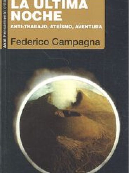 Ultima Noche la-Campagna Federico