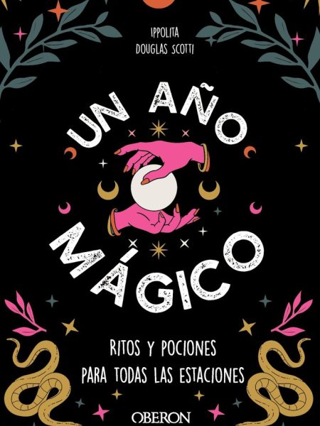 Un Año Magico-Douglas Scotti Ippolita
