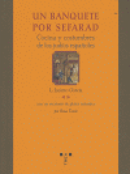 Un Banquete por Sefarad-García L. Jacinto