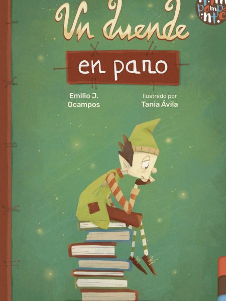 Un Duende En Paro-Ávila Villalba Tania